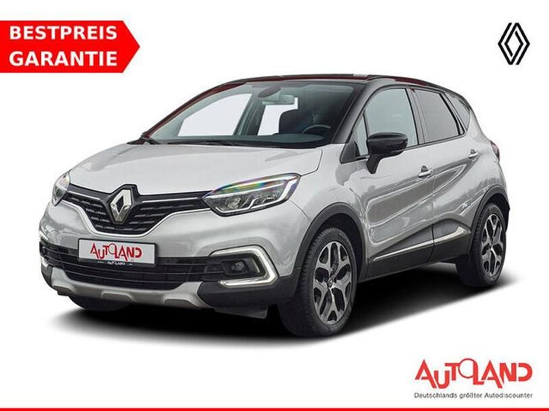 Silber Gebraucht 2019 Renault Captur Collection SUV | 16.950 € (Etwas zu teuer) - Bild 1/4