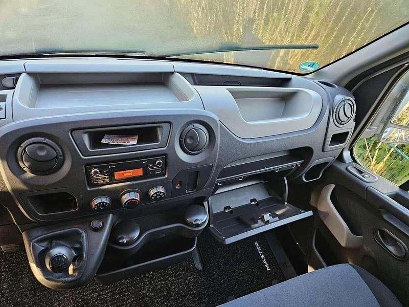 Gebraucht Renault Master 125 PS (91 kW) 2015 Weiß Van