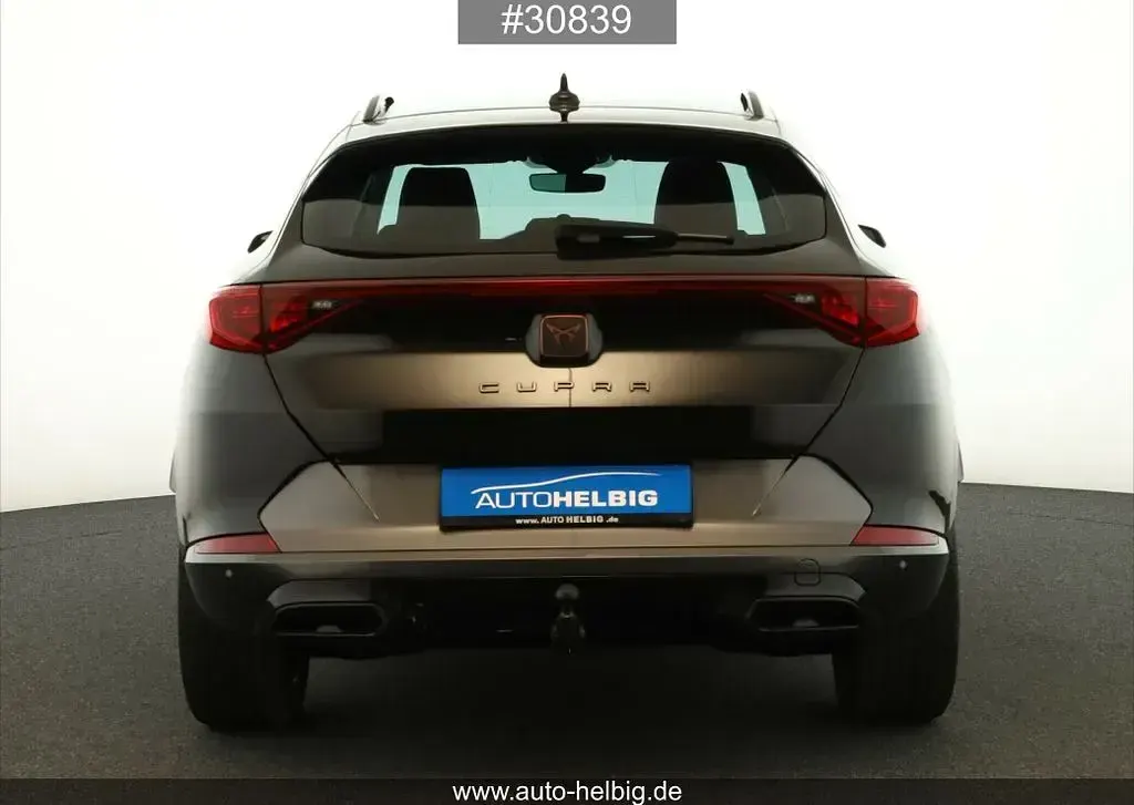 Gebraucht Cupra Formentor 150 PS (110 kW) 2024 Schwarz SUV