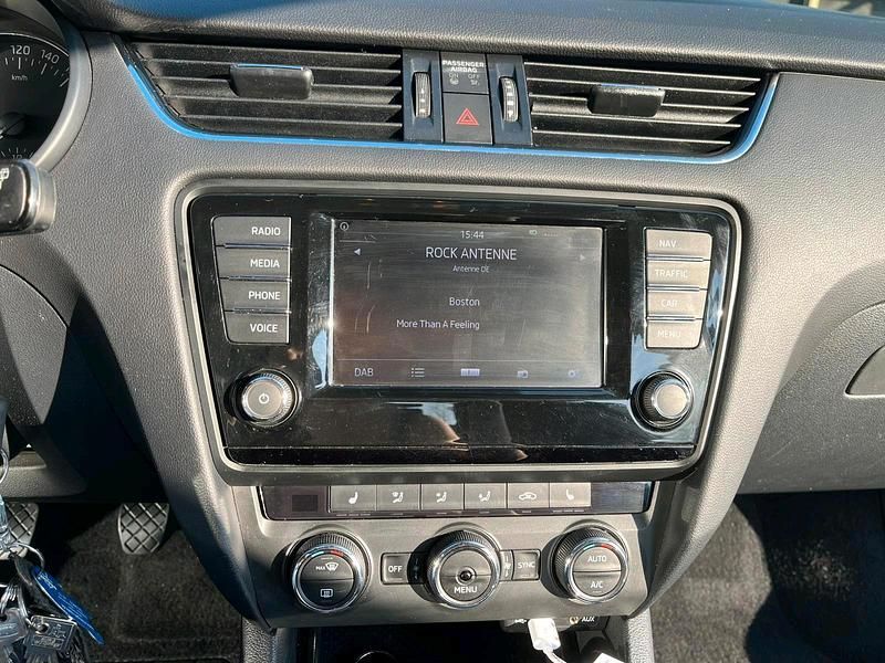 Gebraucht Skoda Octavia 150 PS (110 kW) 2016 Kleinwagen