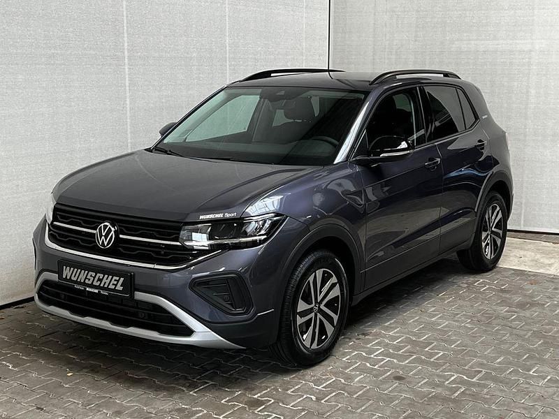 Grau Neu 2025 VW T-Cross SUV | 25.350 € (Fairer Preis) - Bild 1/4