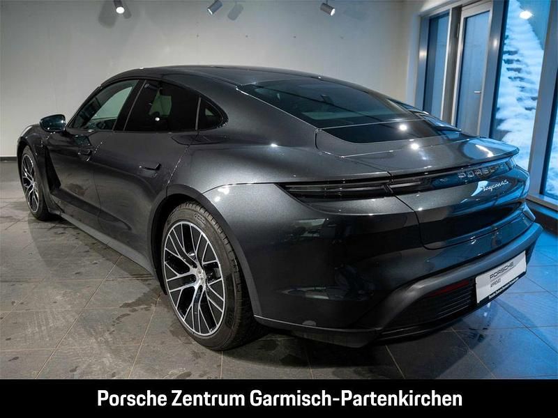 Gebraucht Porsche Taycan 4S 439 kW (598 PS) 2025 Vulkangrau Limousine