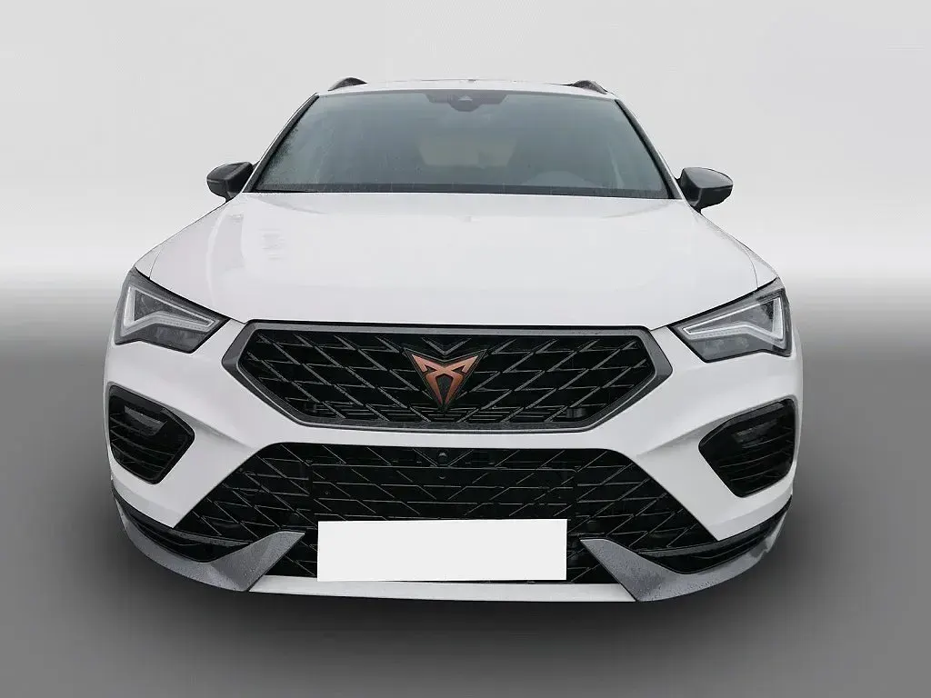 Usata Cupra Ateca 190 CV (139 kW) 2025 Bianco SUV