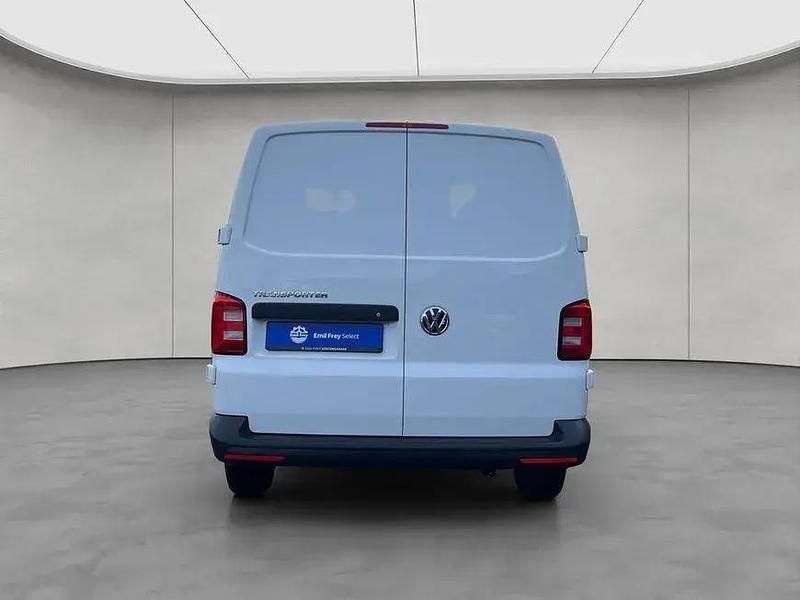Gebraucht VW Transporter 102 PS (75 kW) 2018 Weiß Van