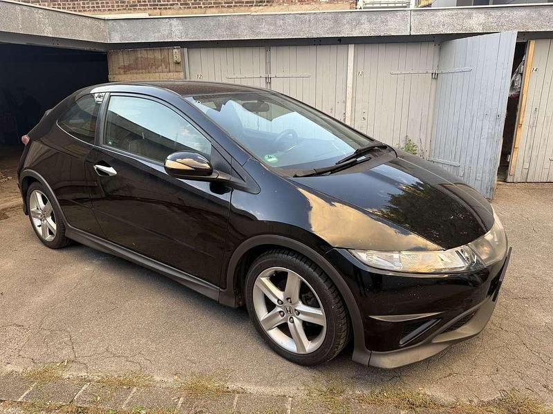 Gebraucht Honda Civic Type S 140 PS (102 kW) 2008 Limousine