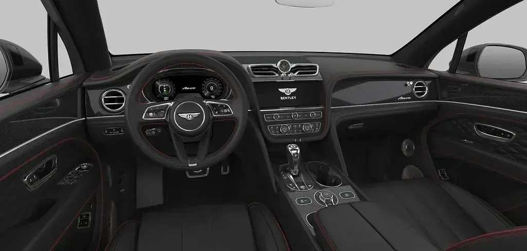Neu Bentley Bentayga 449 PS (330 kW) 2026 SUV