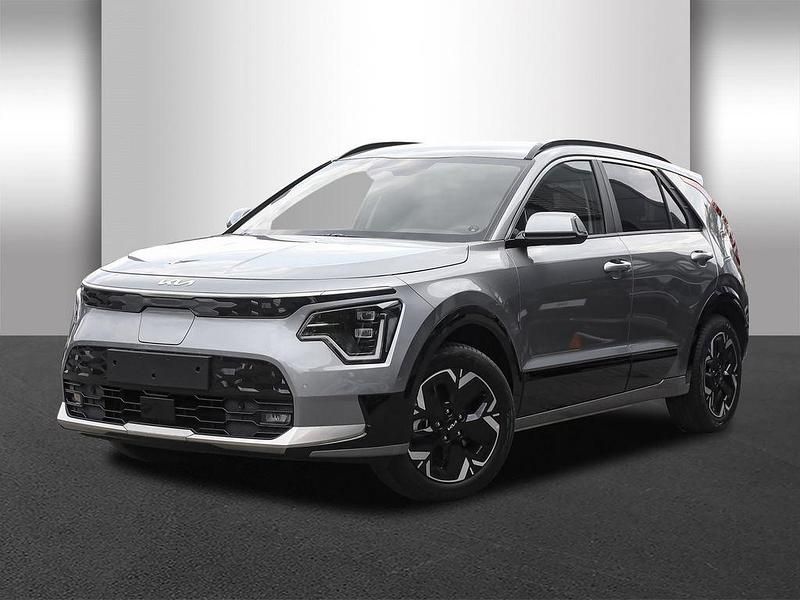 Gebraucht Kia e-Niro Inspiration 150 kW (204 PS) 2024 Grau SUV