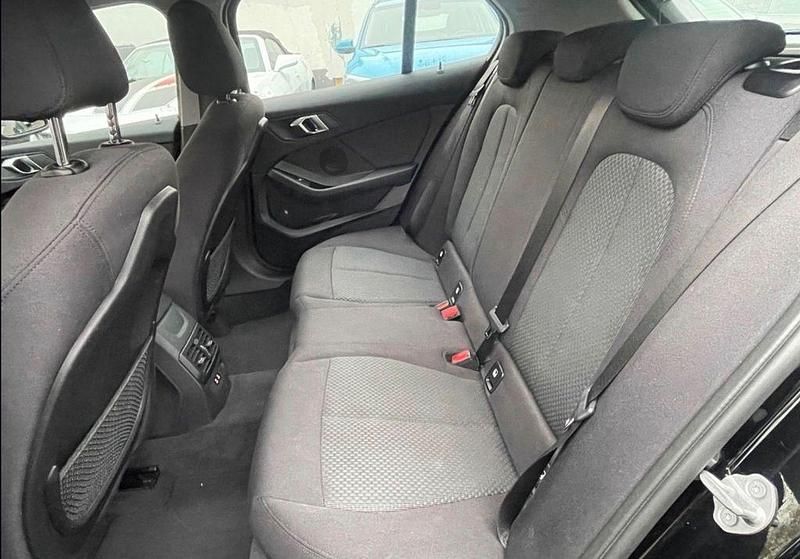 Gebraucht BMW 118 140 PS (102 kW) 2020 Schwarz Kleinwagen