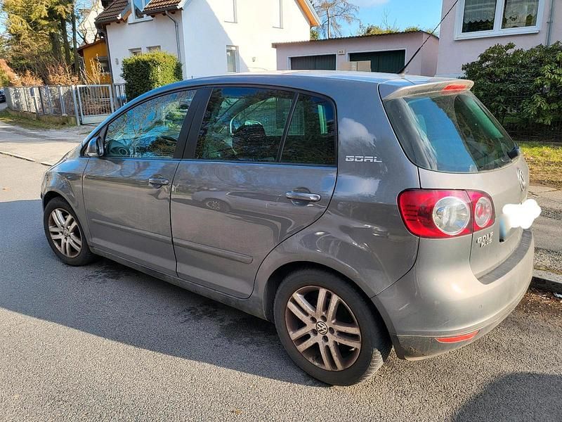 Gebraucht VW Golf IV Goal 101 PS (74 kW) 2006 Grau Limousine