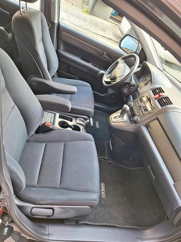 Gebraucht Honda CR-V 150 PS (110 kW) 2010 Schwarz SUV