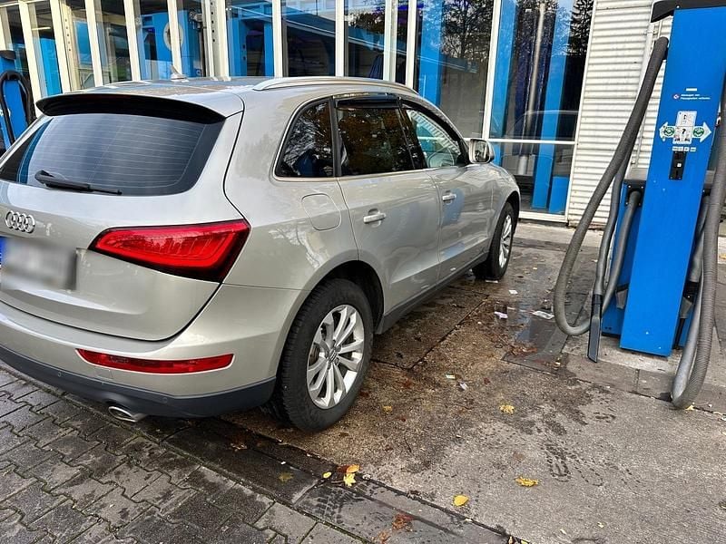 Gebraucht Audi Q5 245 PS (180 kW) 2013 Silber SUV