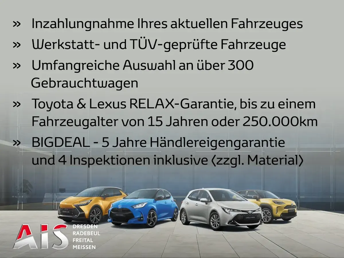 Gebraucht Toyota bZ4X Basis 150 kW (204 PS) 2023 Schwarz SUV