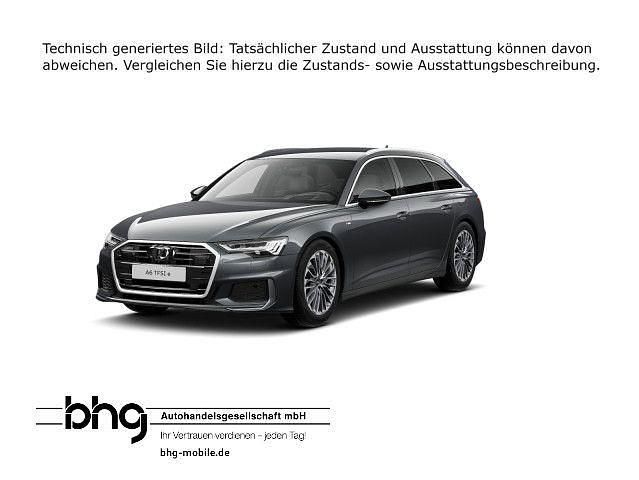 Grau Gebraucht 2022 Audi A6 Sport Kombi | 45.730 € (Teuer) - Bild 1/4