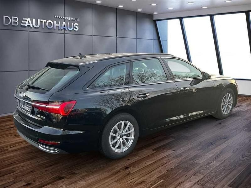 Gebraucht Audi A6 Ambiente 265 PS (194 kW) 2023 Schwarz Kombi