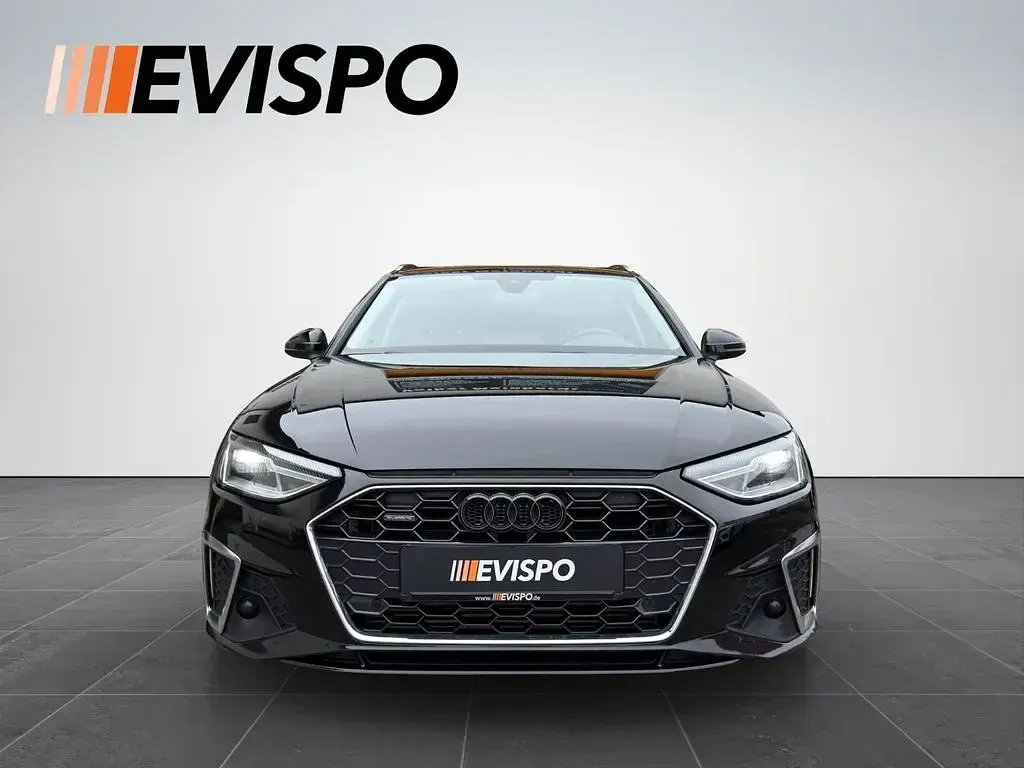Gebraucht Audi A4 S-line plus 231 PS (169 kW) 2019 Schwarz Kombi