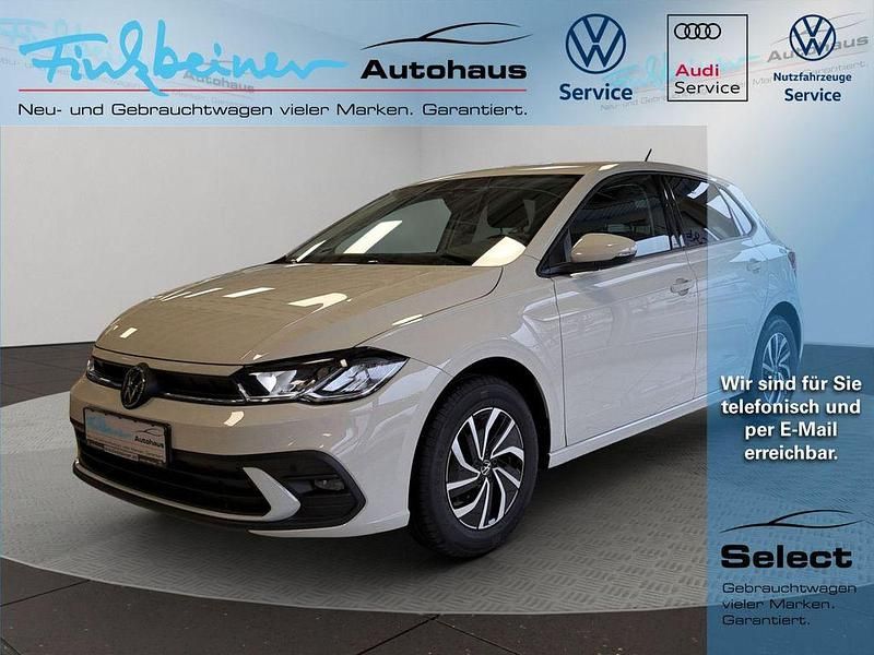 Gebraucht VW Polo Life 95 PS (69 kW) 2026 Ascotgrau, uni Kleinwagen