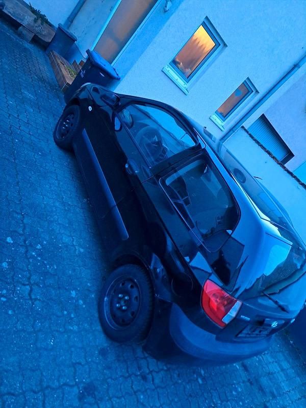 Usata Hyundai Getz 2008 Nero Utilitaria