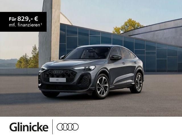 Grau Neu 2025 Audi Q5 Sportback Sport SUV | 62.570 € (Superpreis) - Bild 1/3