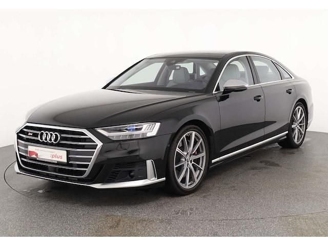 Gebraucht Audi S8 Sport 571 PS (419 kW) 2020 Schwarz Limousine