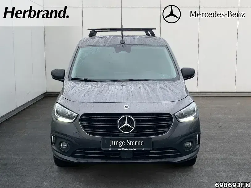 Gebraucht Mercedes Citan 110 95 PS (69 kW) 2022 Grau Van / Kleinbus