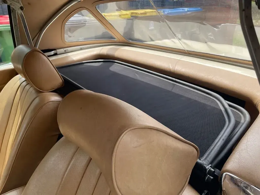 Gebraucht Mercedes SL380 156 PS (114 kW) 1981 Beige Cabrio