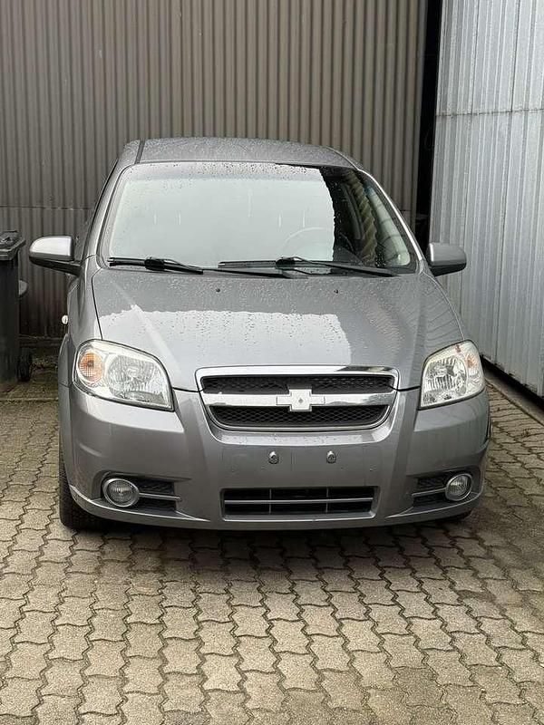 Gebraucht Chevrolet Aveo LT 94 PS (69 kW) 2009 Grau Limousine