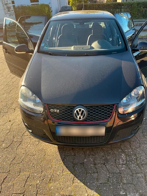 Gebraucht VW Golf GTI 200 PS (147 kW) 2007 Violet Coupé