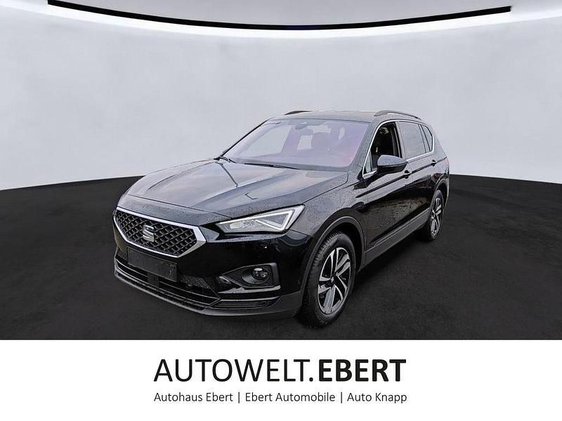 Schwarz Gebraucht 2021 Seat Tarraco Beats SUV | 26.890 € (Fairer Preis) - Bild 1/4