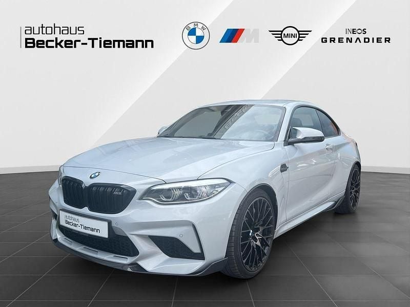 Hockenheim silber Gebraucht 2021 BMW M2 Competition Edition Coupé | 49.807 € (Fairer Preis) - Bild 1/4