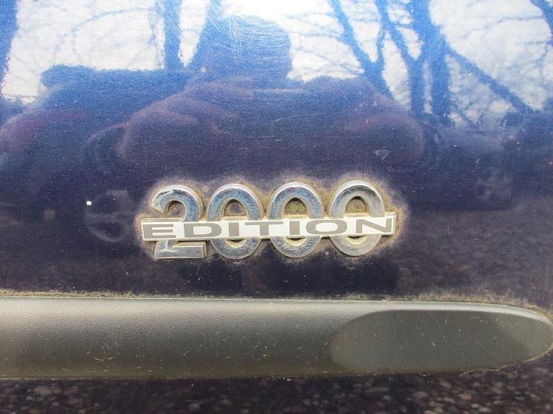 Gebraucht Opel Corsa Edition 65 PS (47 kW) 2000 Blau Kleinwagen