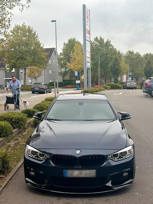 Gebraucht BMW 440 326 PS (239 kW) 2016 Blau Limousine