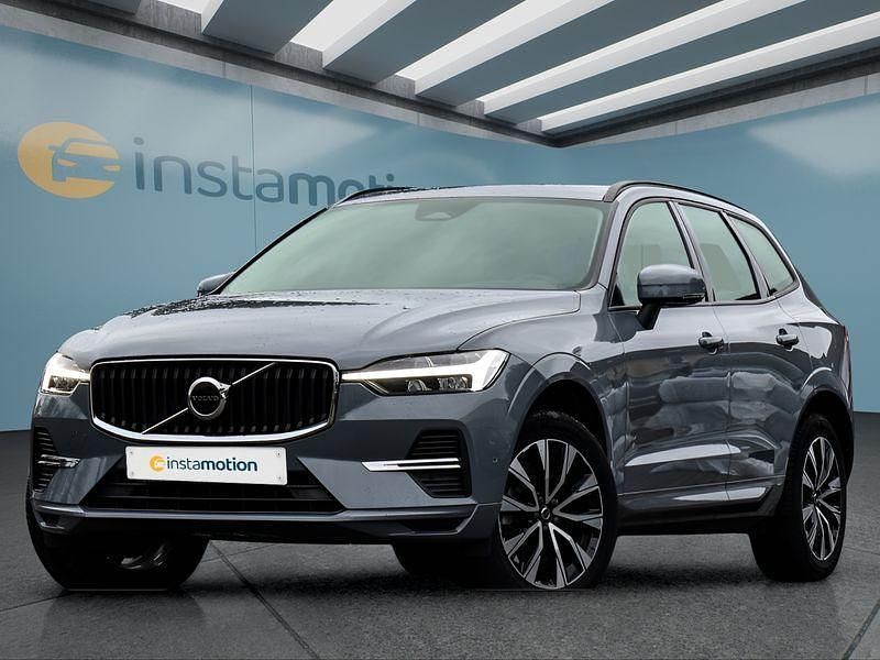 Grau Gebraucht 2022 Volvo XC60 SUV | 34.649 € (Guter Preis) - Bild 1/4