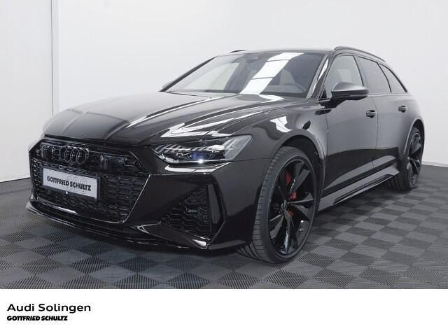 Neu Audi RS6 Performance 630 PS (463 kW) 2025 Kirschschwarz perleffekt indiv Kombi