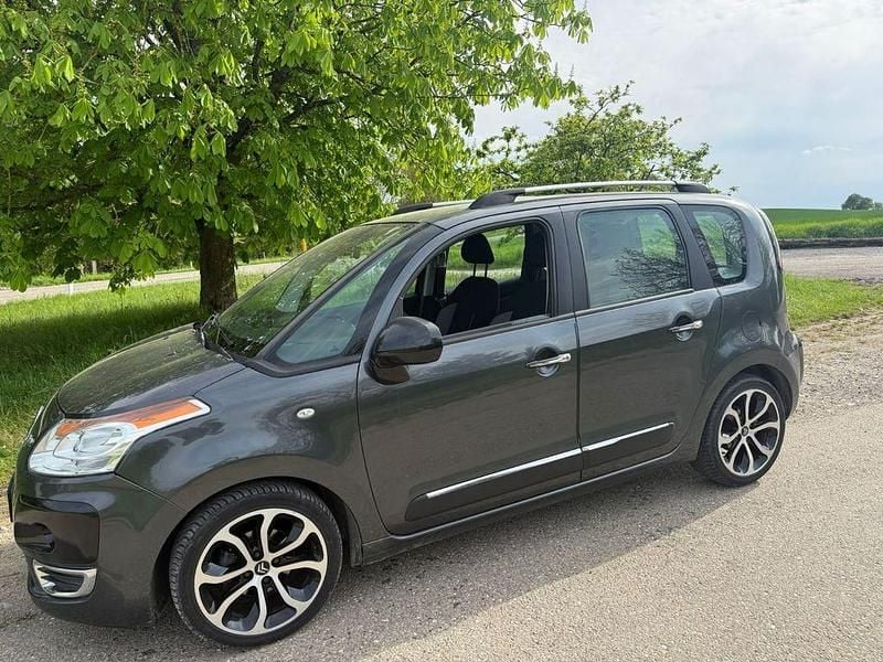 Gebraucht Citroën C3 Picasso 92 PS (67 kW) 2012 Grau Van / Kleinbus