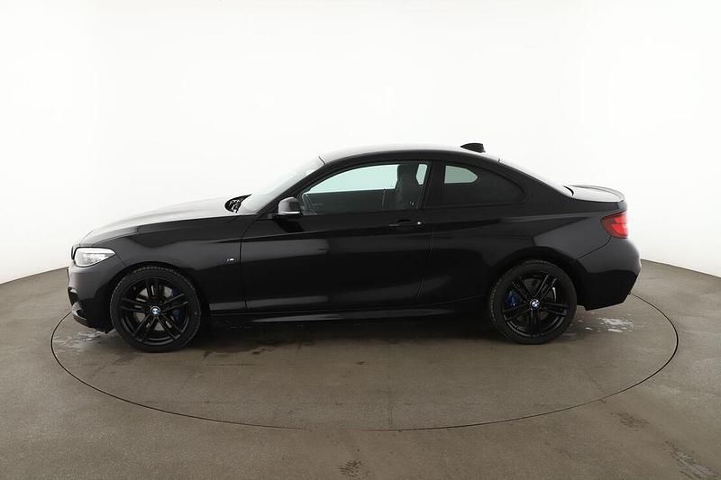 Gebraucht BMW 220 M Sport 2019 Schwarz Coupé