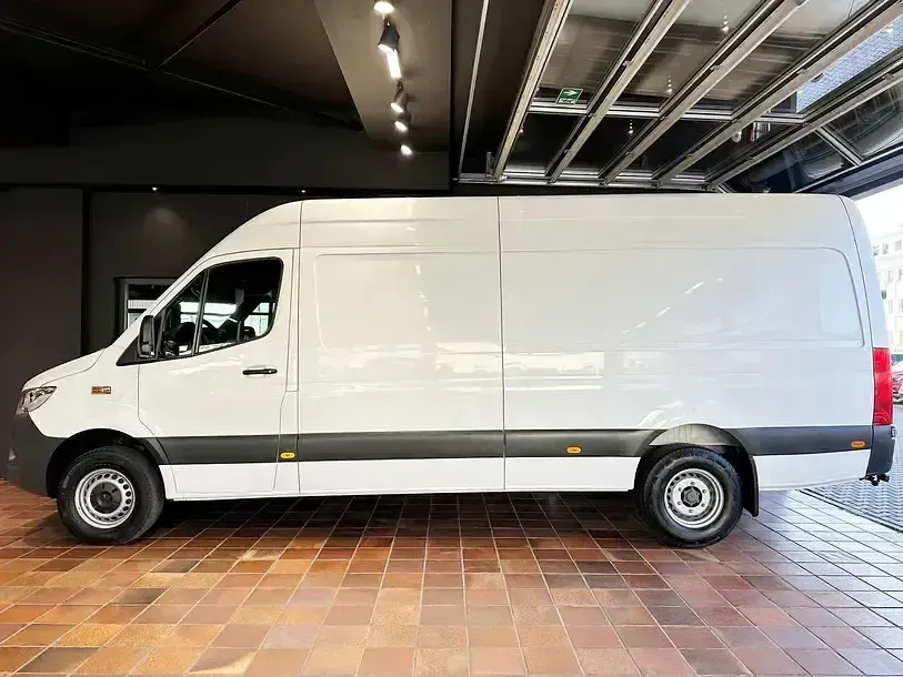 Brugt Mercedes Sprinter 2022 Andere Van