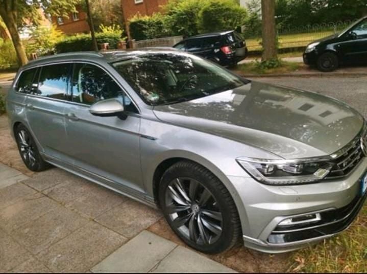 Gebraucht VW Passat 190 PS (139 kW) 2015 Kombi