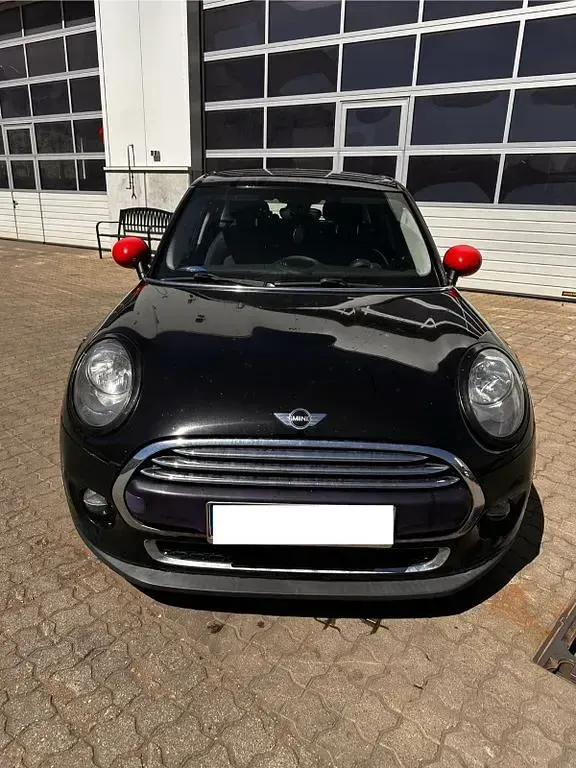 Usata Mini Cooper 136 CV (100 kW) 2015 Nero Utilitaria
