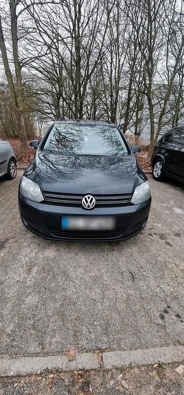 Gebraucht VW Golf V 105 PS (77 kW) 2009 Schwarz Kombi