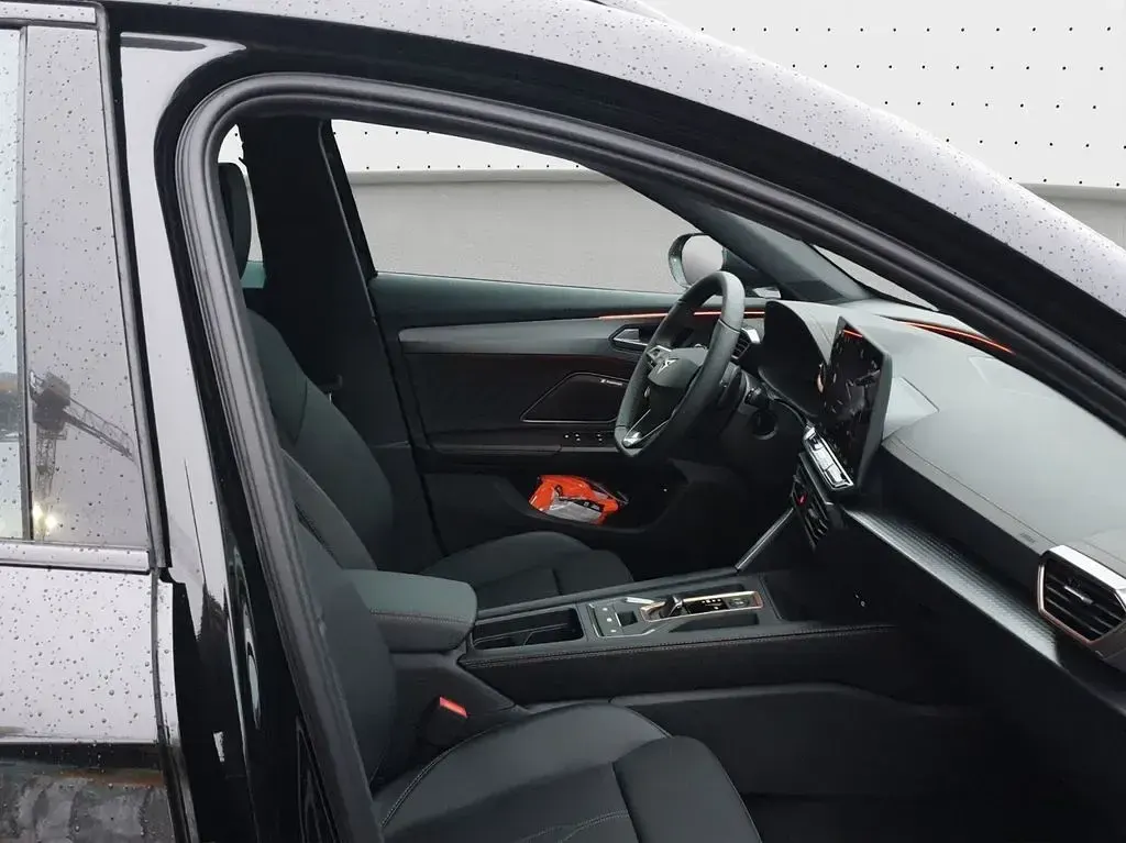 Gebraucht Cupra Formentor 204 PS (150 kW) 2026 Schwarz SUV
