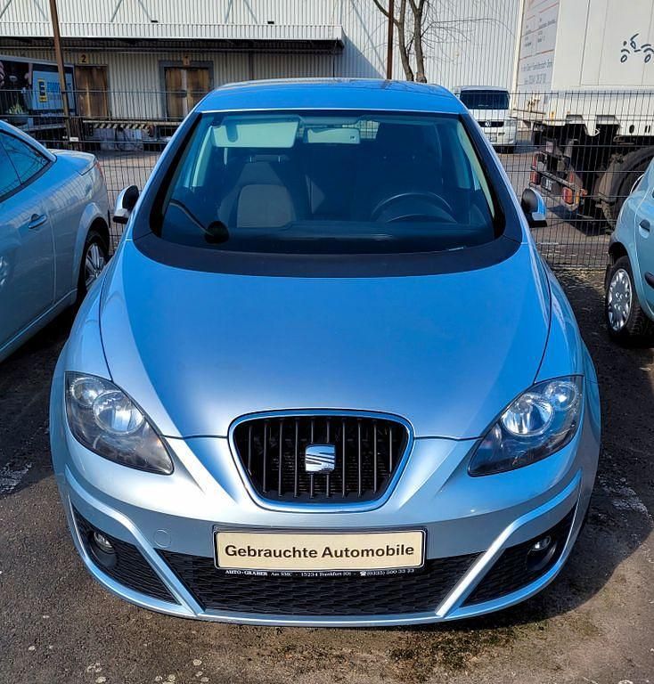 Gebraucht Seat Altea Stylance 160 PS (117 kW) 2011 Gris luna Van / Kleinbus