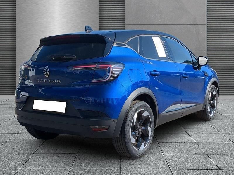 Uusi Renault Captur Techno 140 HP (102 kW) 2026 Sininen Katumaasturi