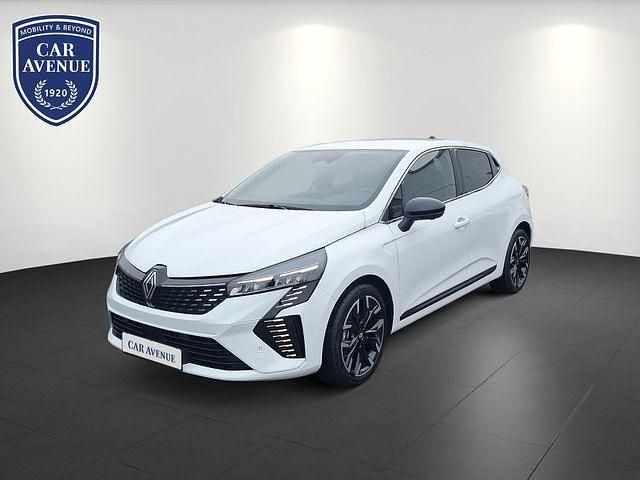 Weiß Neu 2025 Renault Clio V Techno Limousine | 21.950 € (Fairer Preis) - Bild 1/4