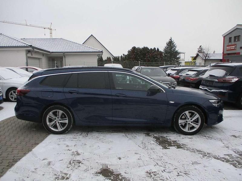 Gebraucht Opel Insignia 122 PS (89 kW) 2020 Blau Kombi