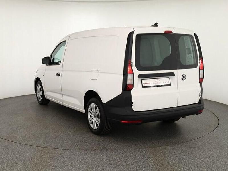 Gebraucht VW Caddy Maxi 102 PS (75 kW) 2022 Candy weiß Van / Kleinbus