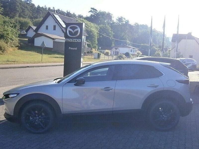 Gebraucht Mazda CX-30 Homura-Line 140 PS (102 kW) 2025 Platinum quartz m SUV