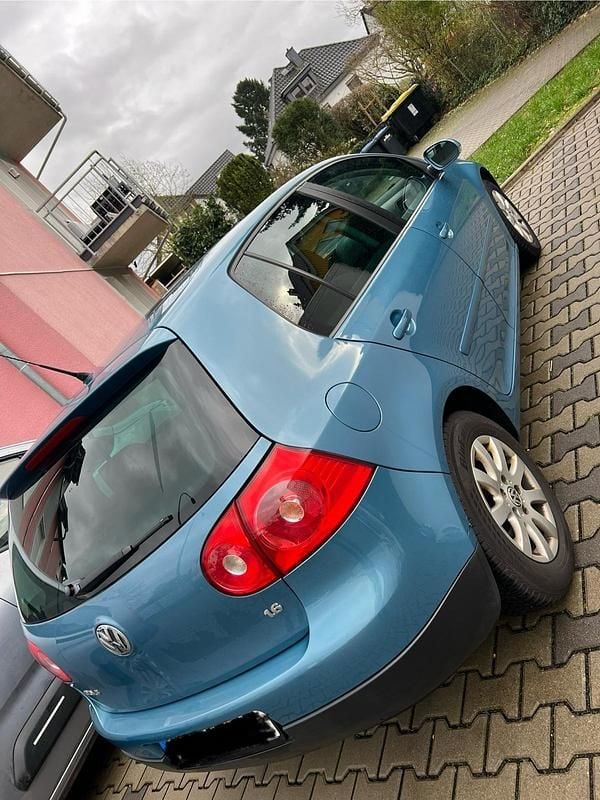 Gebraucht VW Golf IV 116 PS (85 kW) 2006 Blau Limousine