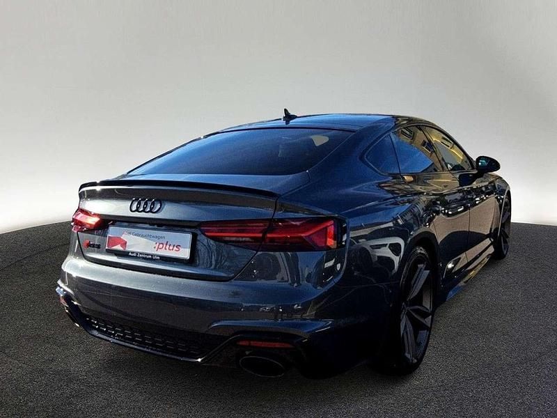 Gebraucht Audi RS5 450 PS (330 kW) 2023 Daytonagrau perleffekt Coupé