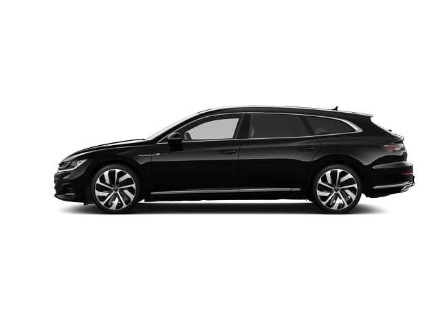 Gebraucht VW Arteon R-line 190 PS (139 kW) 2023 Schwarz Kombi
