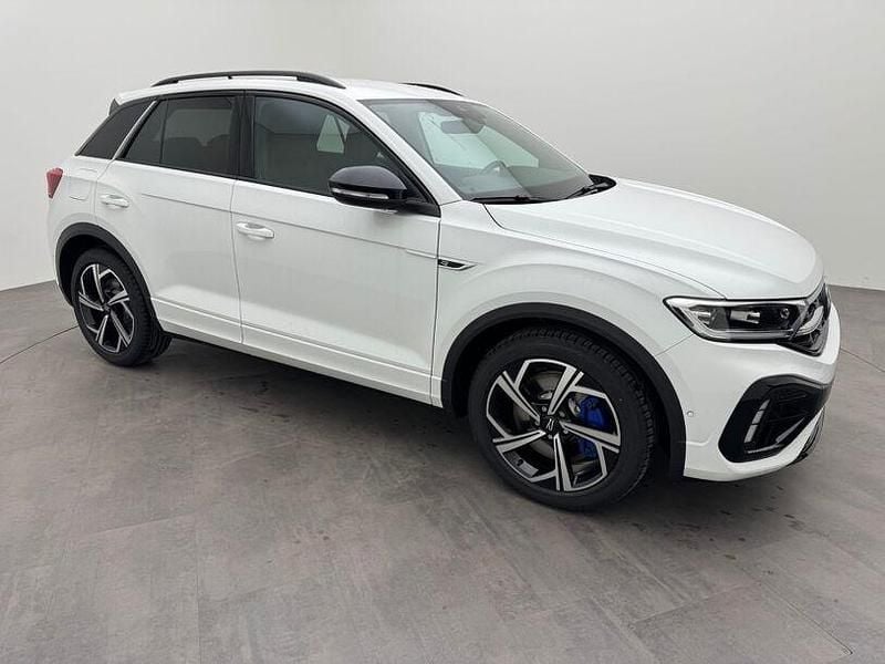 Gebraucht VW T-Roc R 300 PS (220 kW) 2025 Weiß SUV
